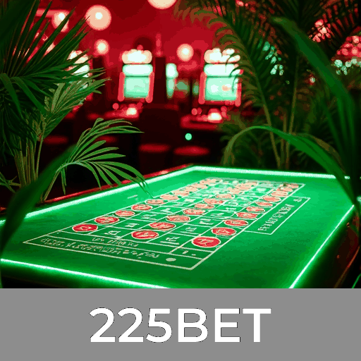 225BET: Experiência de Casino Elite ao Vivo